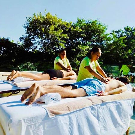 Xcacel Dreams Hotel Chemuyil ภายนอก รูปภาพ