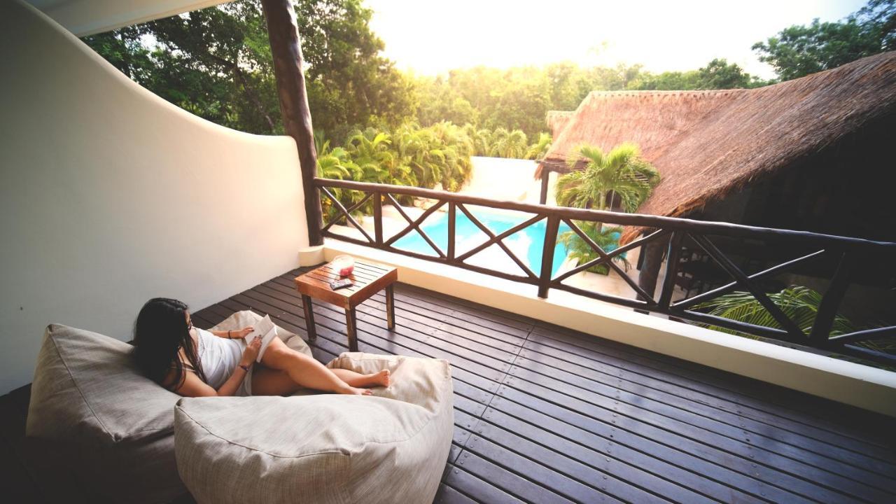 Xcacel Dreams Hotel Chemuyil ภายนอก รูปภาพ