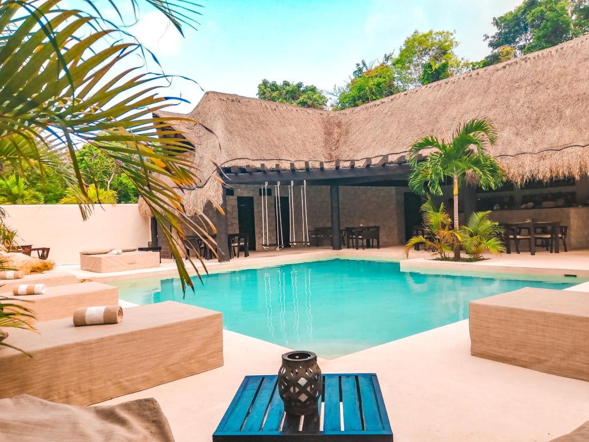 Xcacel Dreams Hotel Chemuyil ภายนอก รูปภาพ