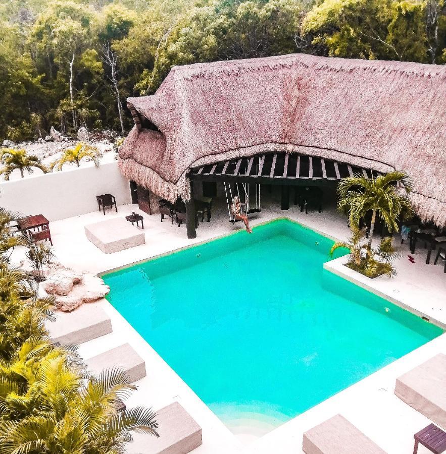 Xcacel Dreams Hotel Chemuyil ภายนอก รูปภาพ