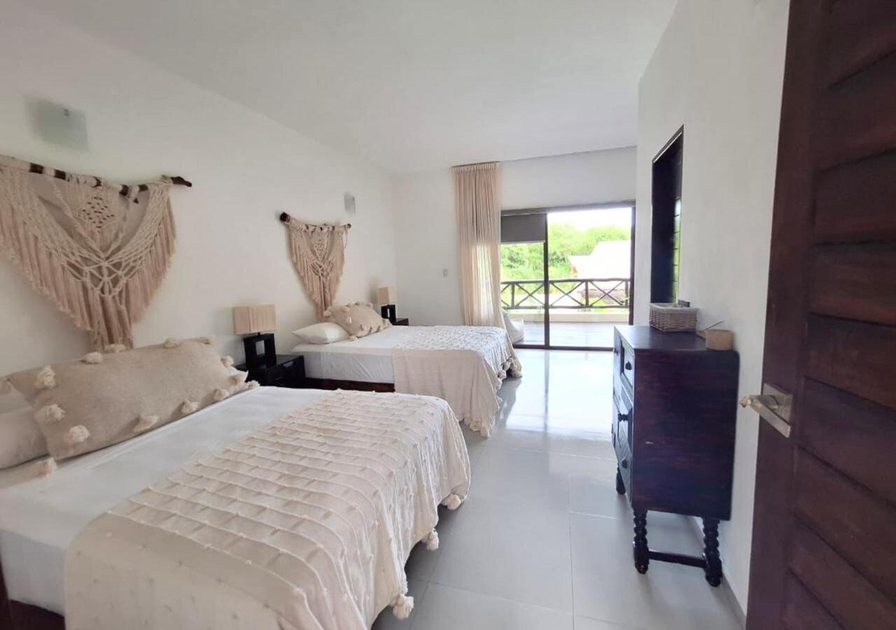 Xcacel Dreams Hotel Chemuyil ภายนอก รูปภาพ