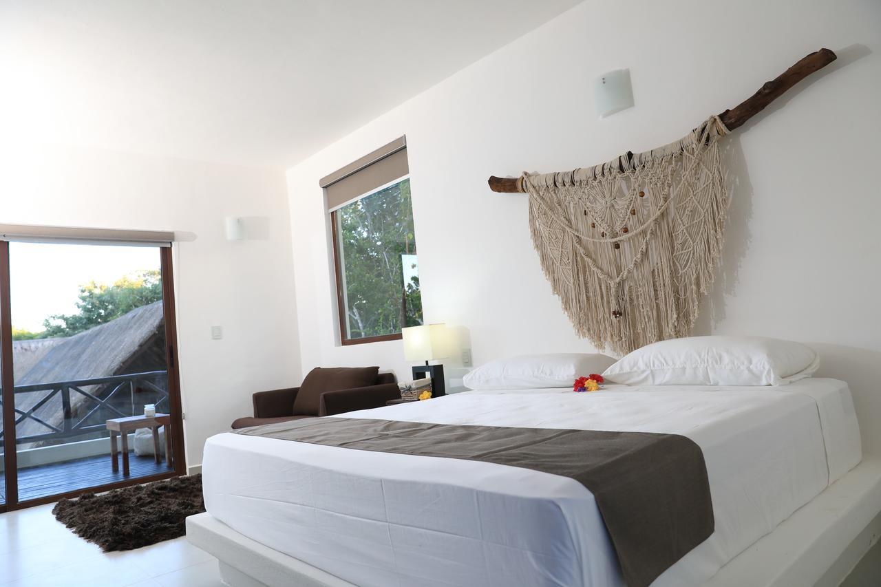 Xcacel Dreams Hotel Chemuyil ภายนอก รูปภาพ