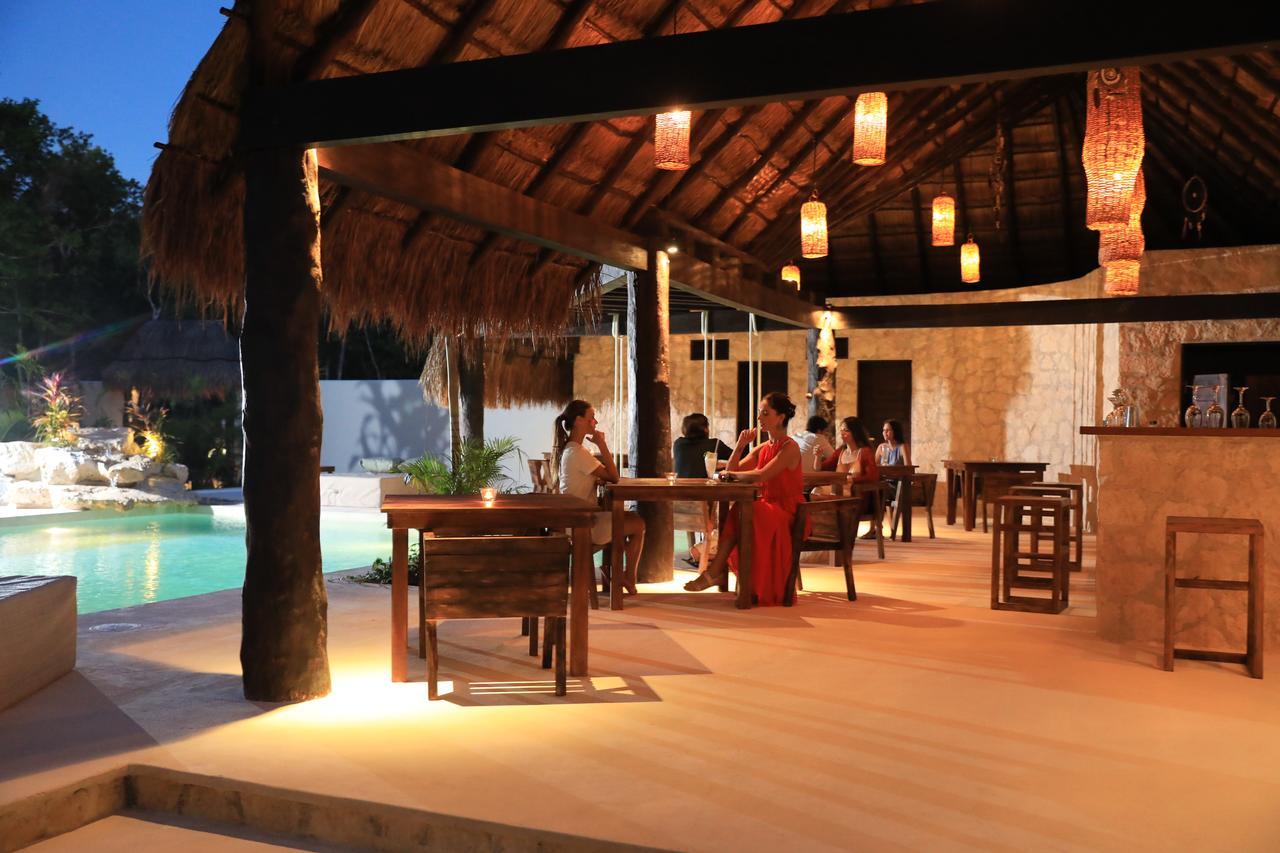 Xcacel Dreams Hotel Chemuyil ภายนอก รูปภาพ
