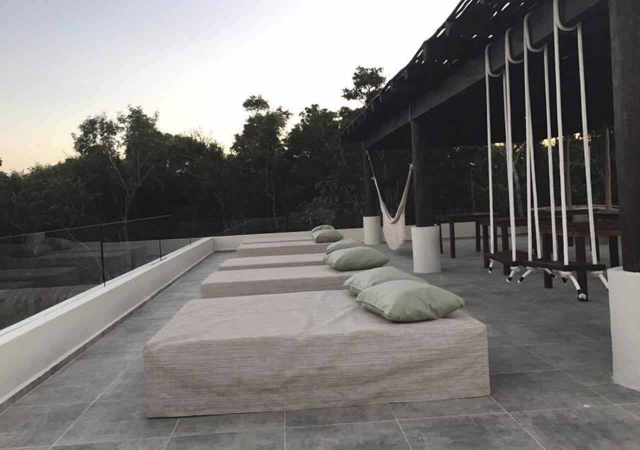 Xcacel Dreams Hotel Chemuyil ภายนอก รูปภาพ