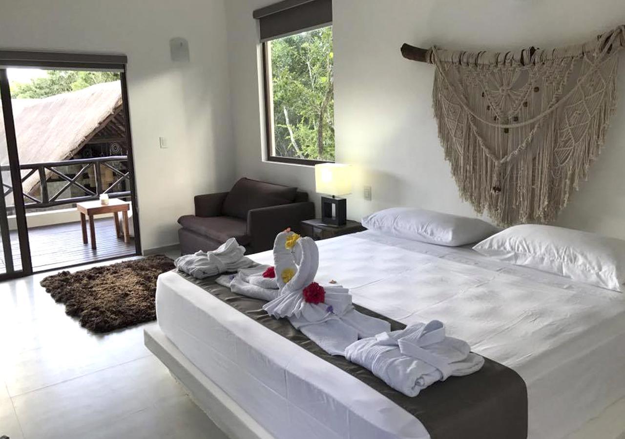 Xcacel Dreams Hotel Chemuyil ภายนอก รูปภาพ