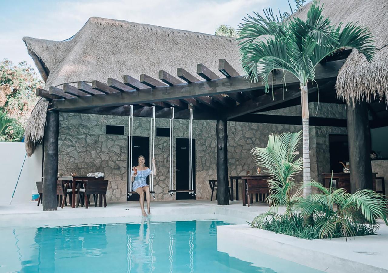 Xcacel Dreams Hotel Chemuyil ภายนอก รูปภาพ