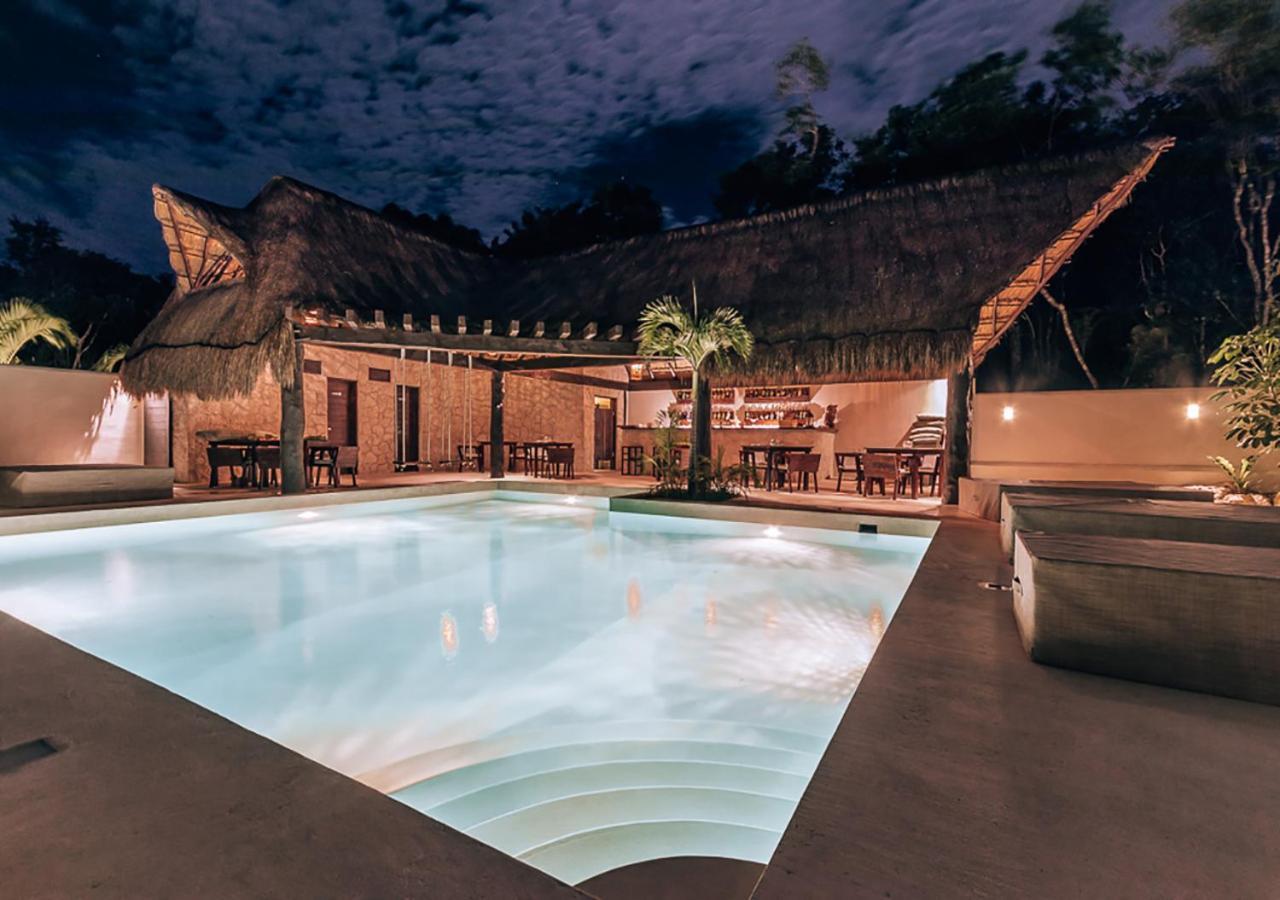 Xcacel Dreams Hotel Chemuyil ภายนอก รูปภาพ