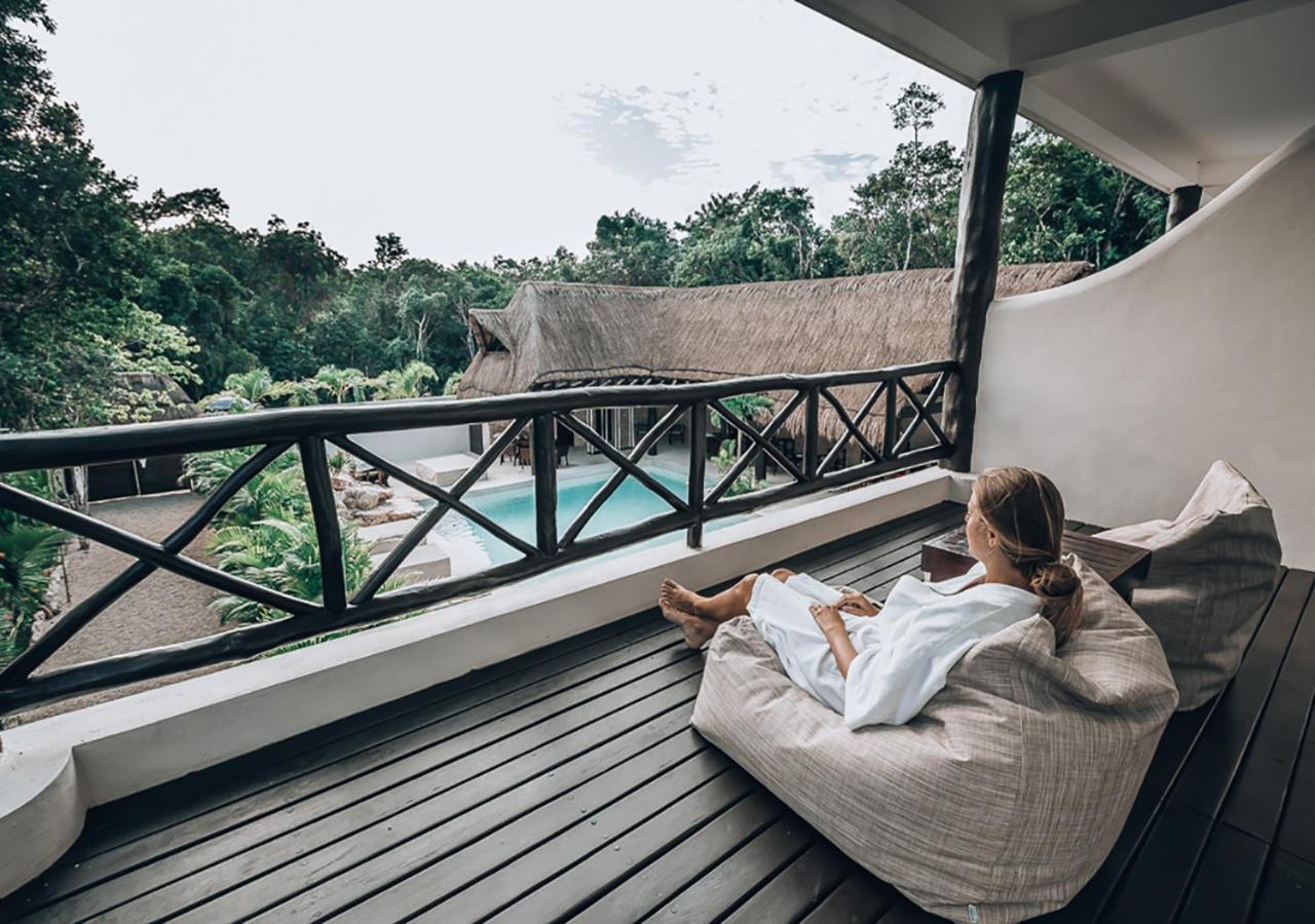 Xcacel Dreams Hotel Chemuyil ภายนอก รูปภาพ